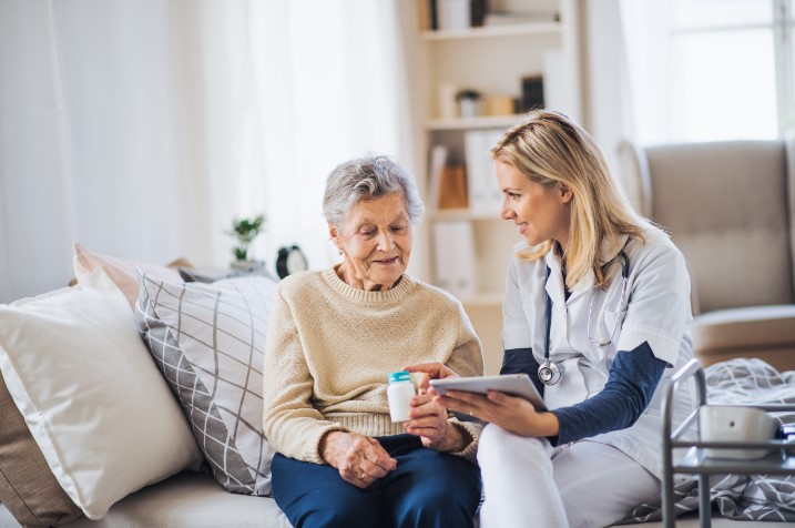 Specialized In-Home Care for Seniors with Specific Needs