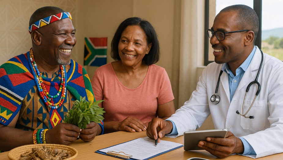 The Fabric of Well-being: Cultural Identity as a Pillar of Health