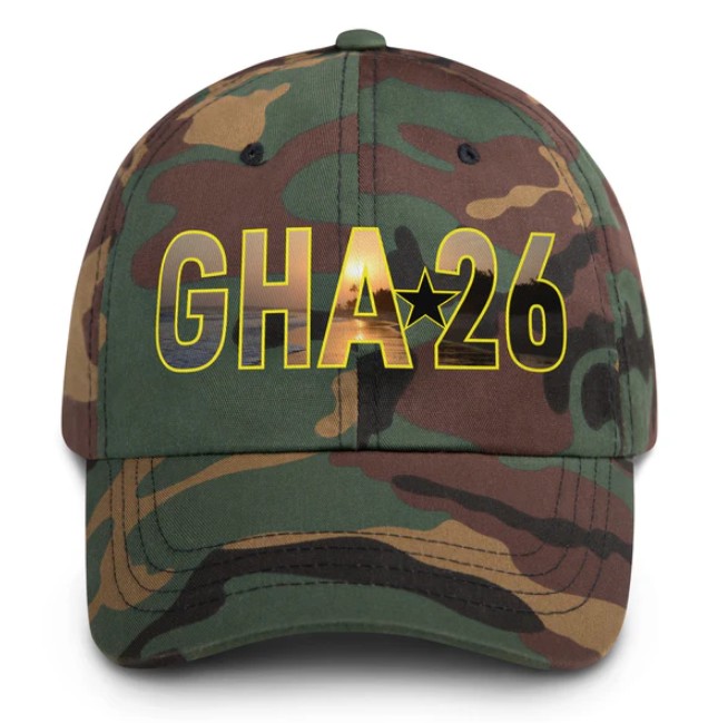 The Psychology of Heritage and Healing african hat